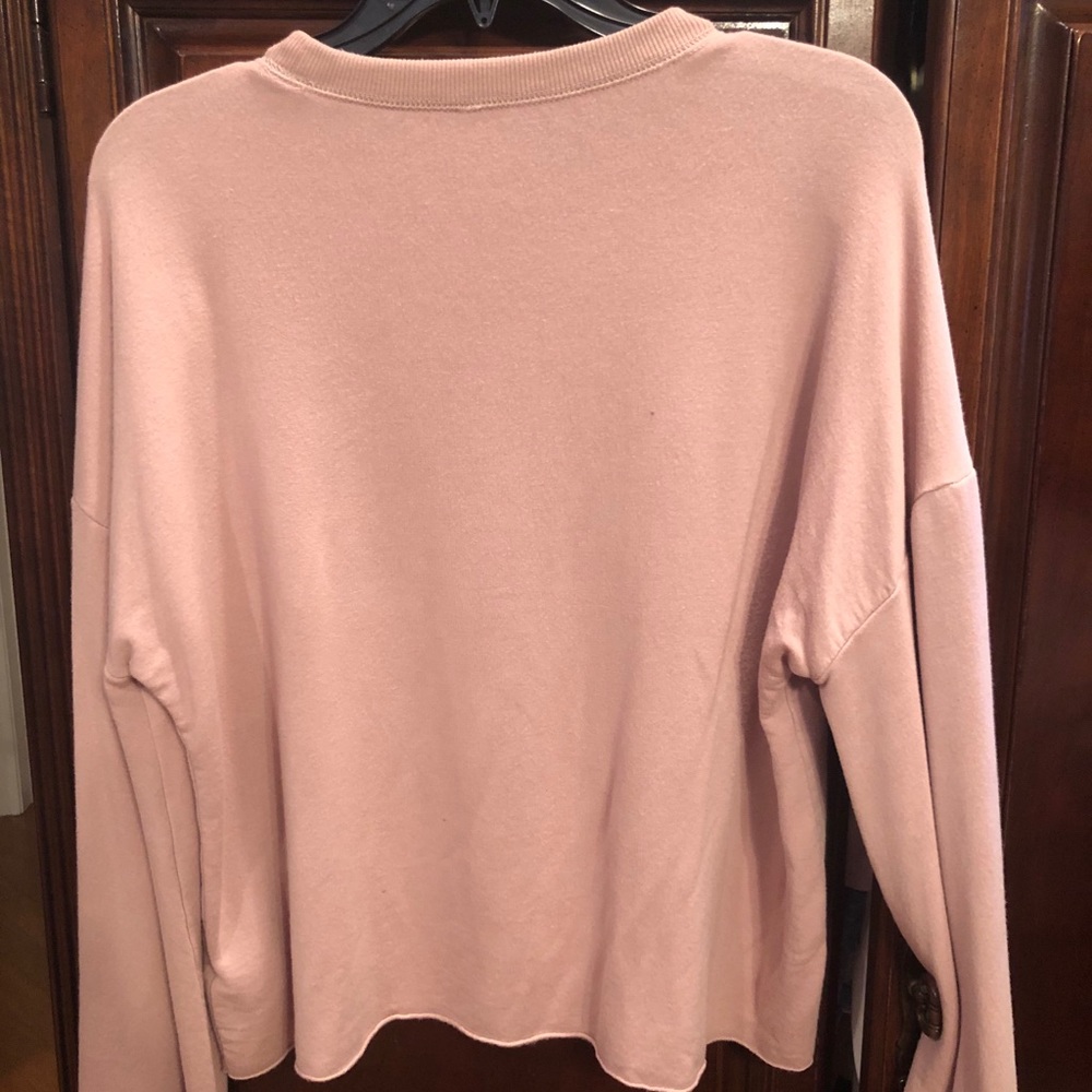 Pink Sweatshirt ZSupply - Picture 3 of 4